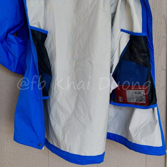 Men’s Loke Jacket Helly Hansen BLUE M L XL XXL - Picture 6 of 9